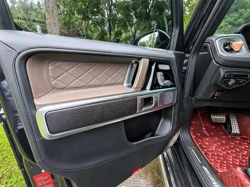 Mercedes-Benz G-class AMG