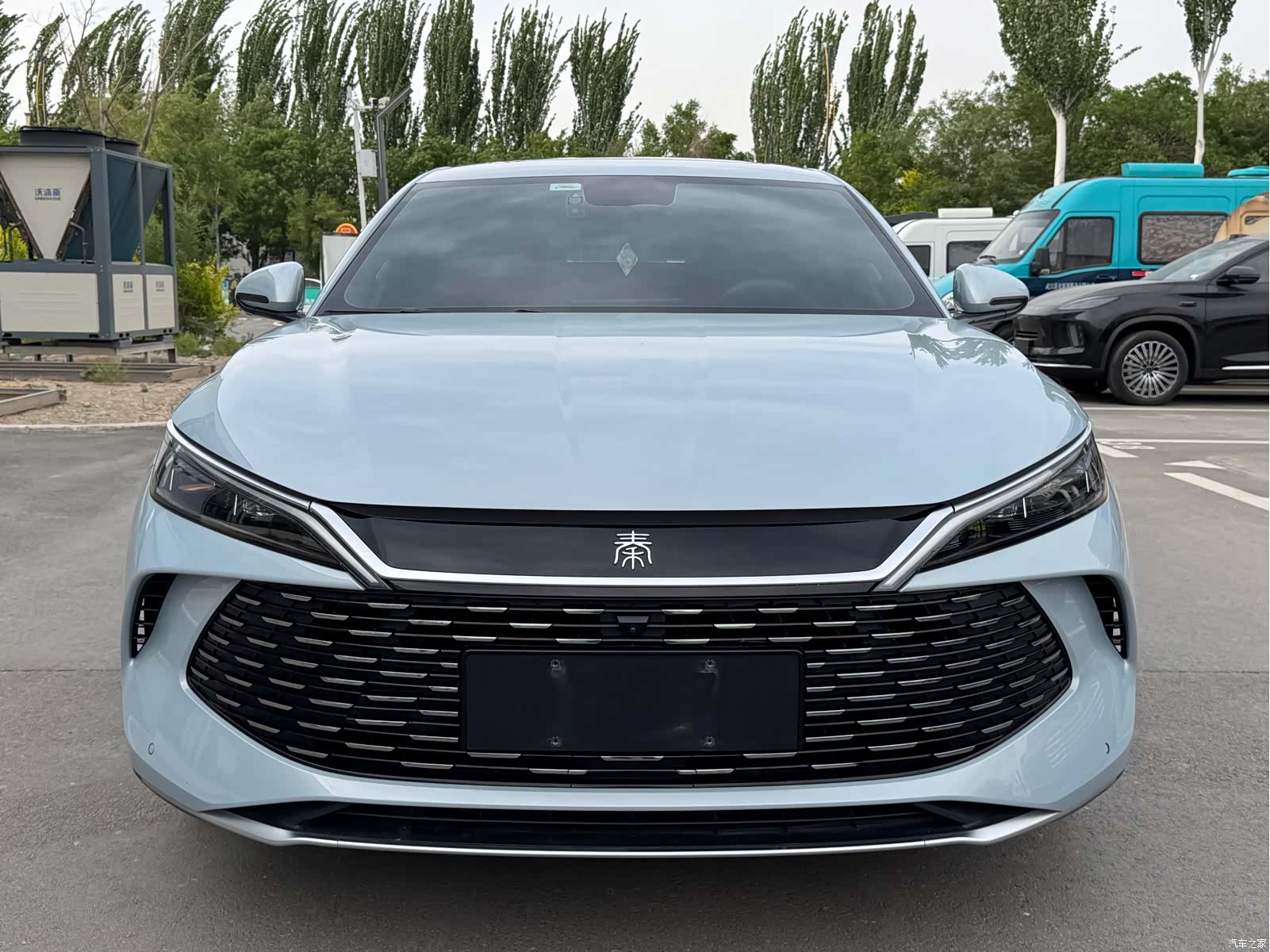 BYD Qin, 2024 2