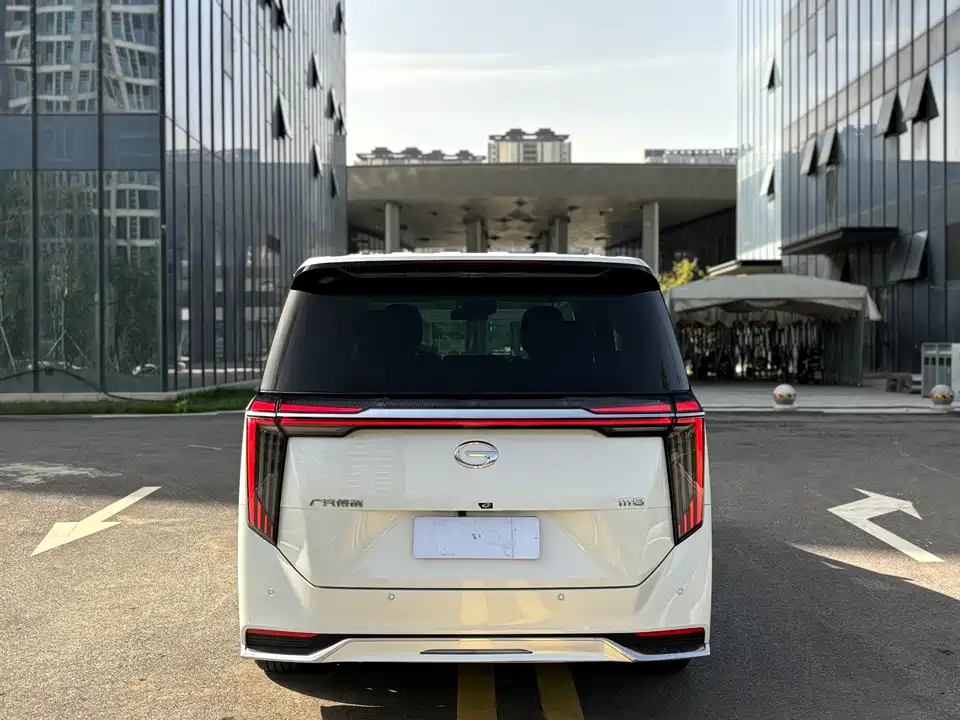 Trumpchi Trumpchi M8