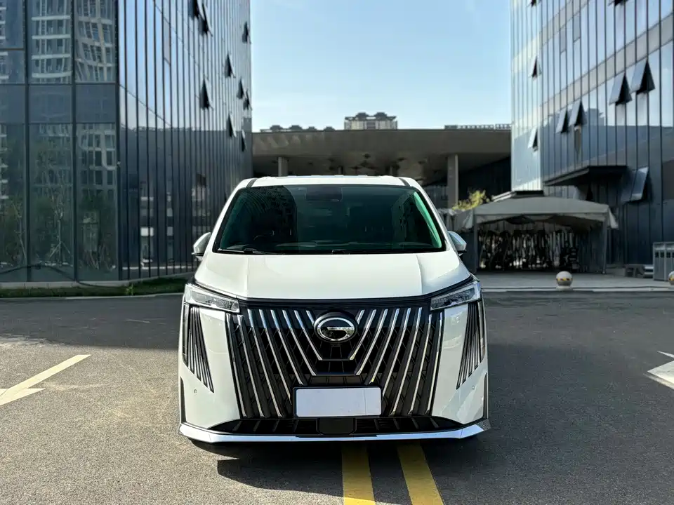 Trumpchi Trumpchi M8