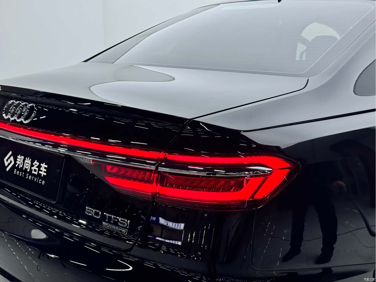 Audi A8L, 2021 22