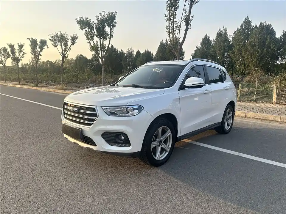 Haval H2