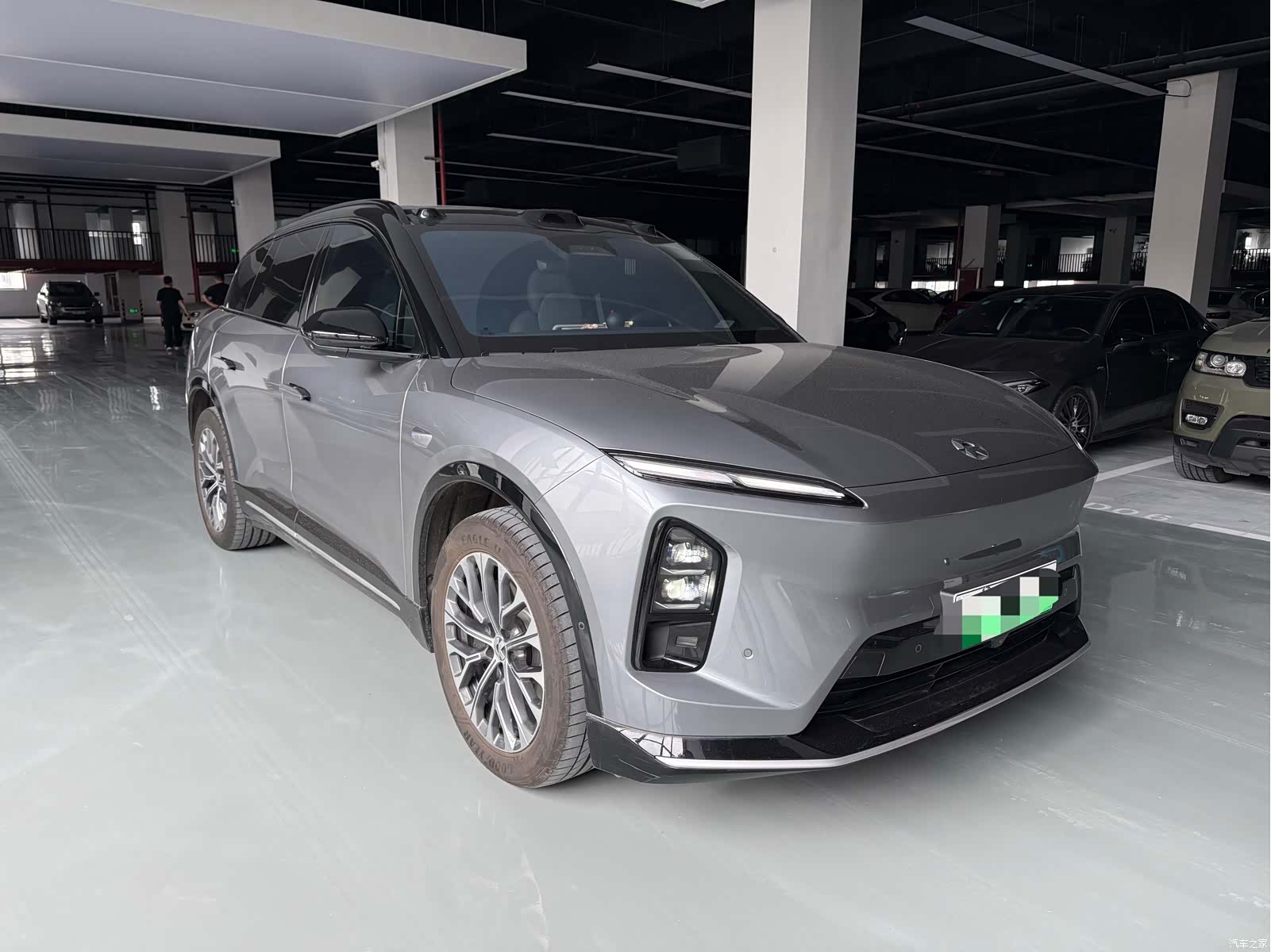 NIO ES6, 2025 3
