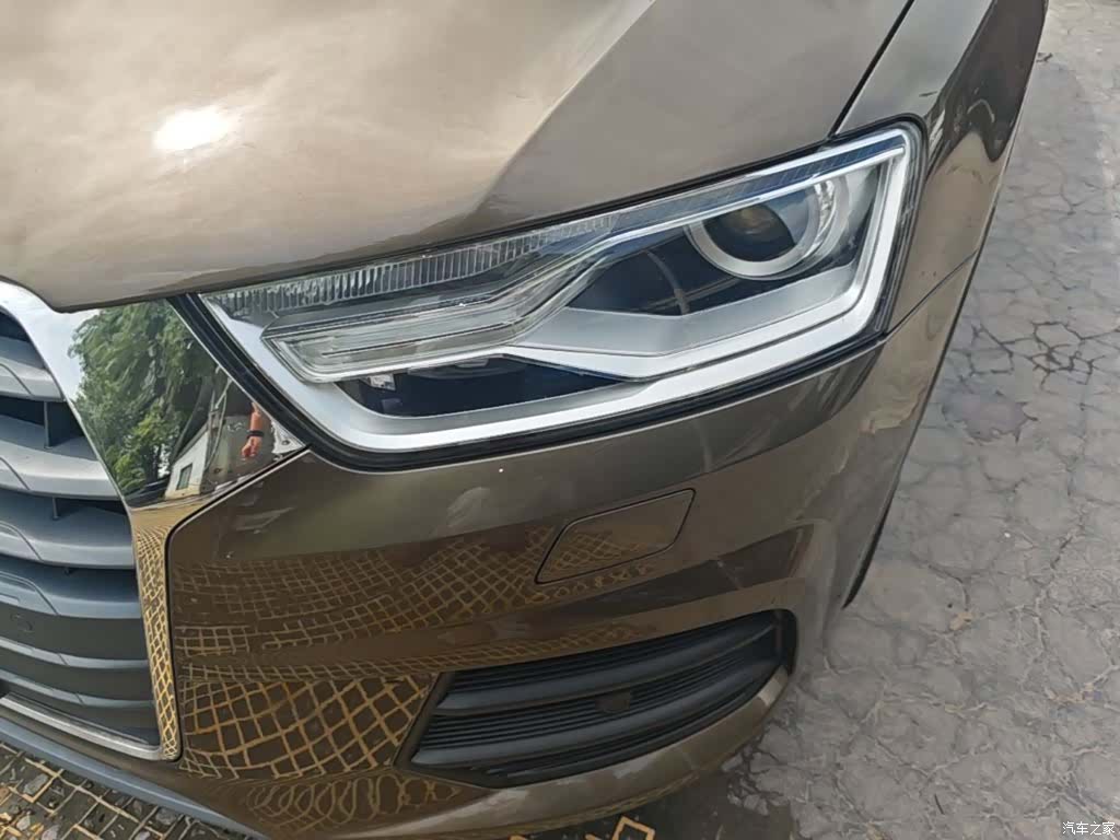 Audi Q3, 2016 24