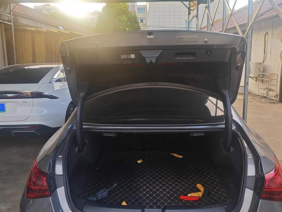 Mercedes-Benz CLA AMG