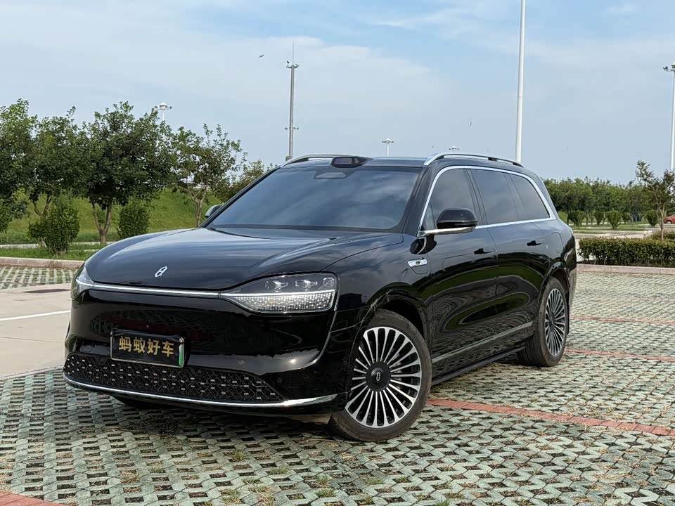 AITO Ask the world M9