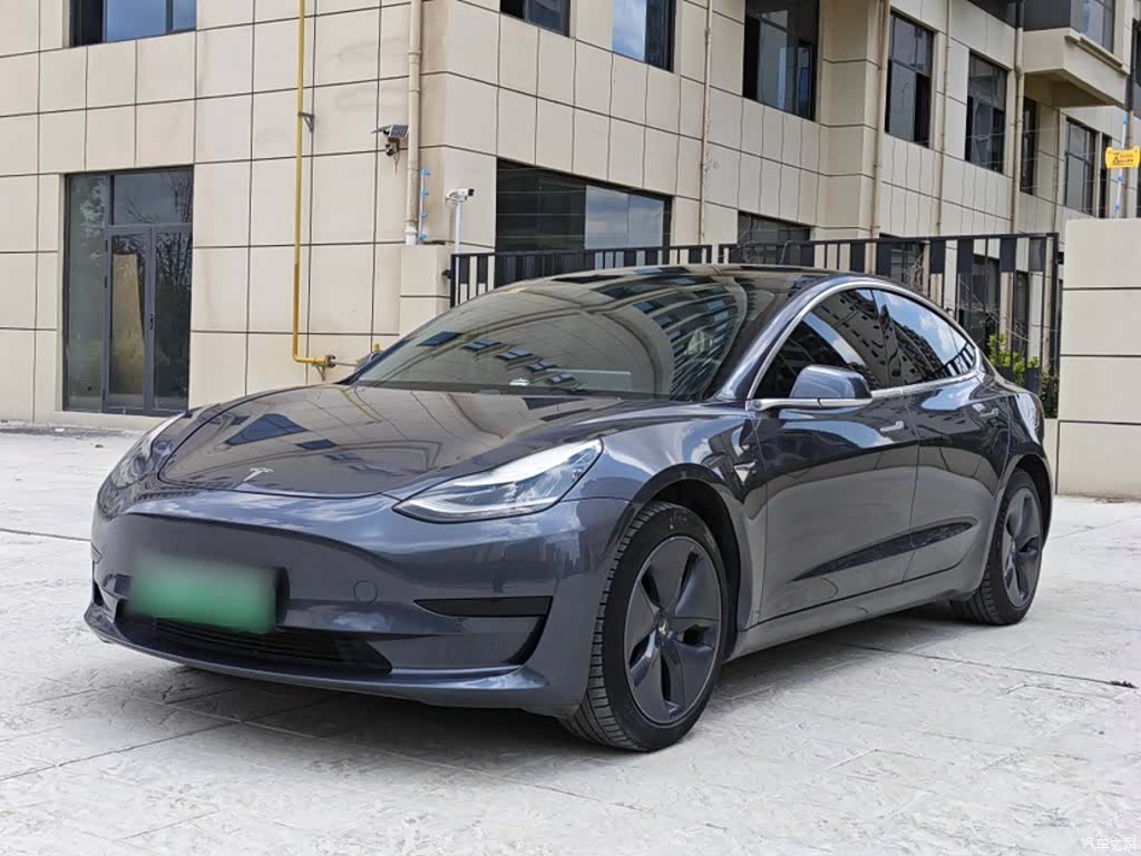 Tesla Model 3, 2020 2
