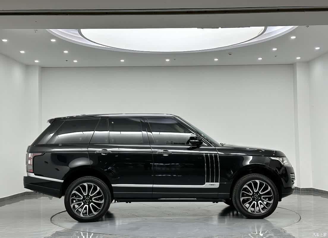 Land Rover Range Rover, 2016 4