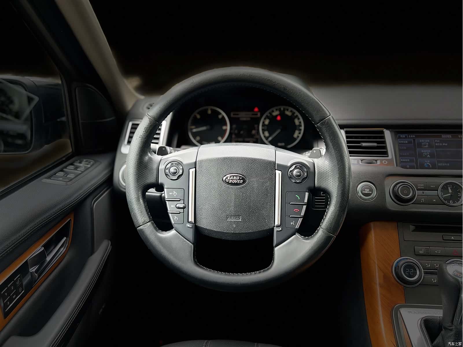 Land Rover Range Rover, 2012 9