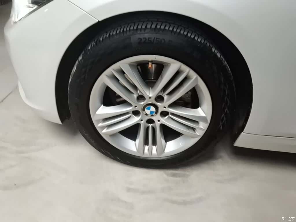 BMW 3 Series, 2017 23