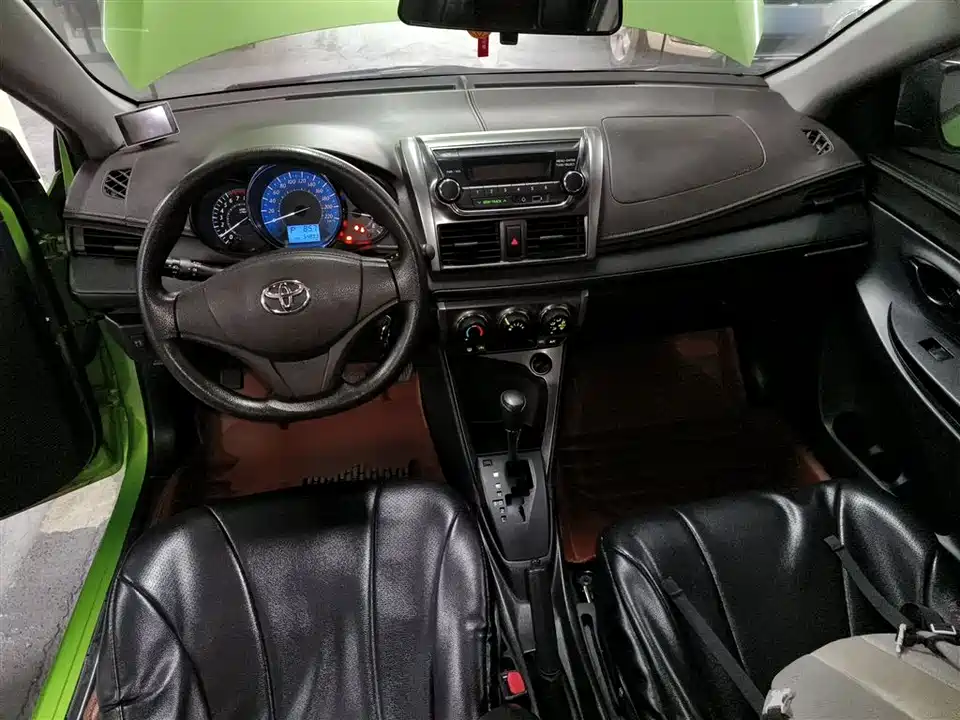 Toyota YARiS L Zhixuan