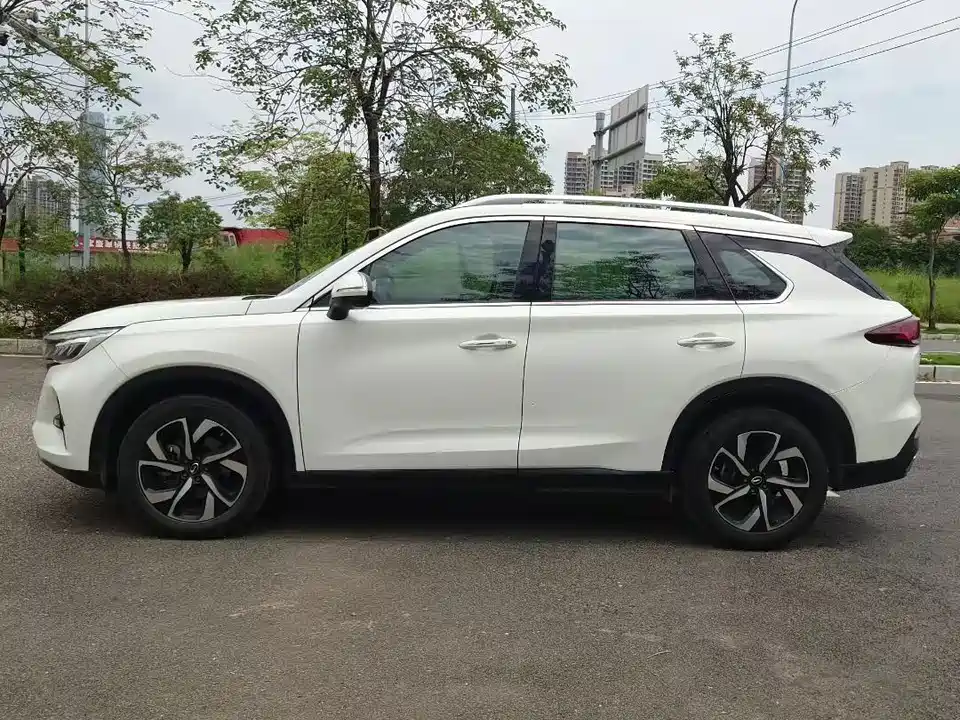 Trumpchi Trumpchi GS5