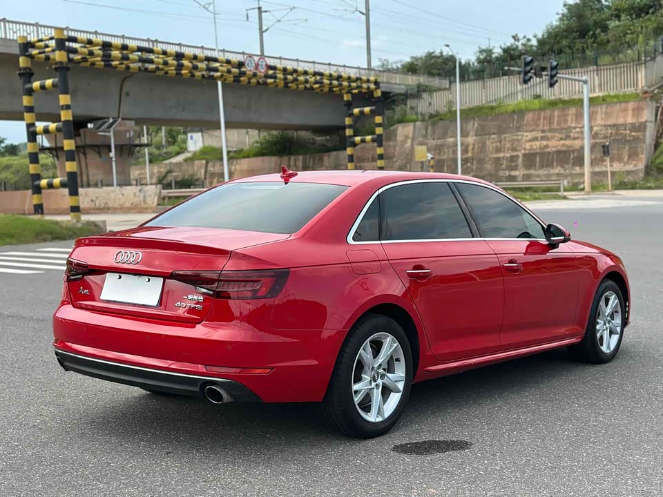 Audi A4L