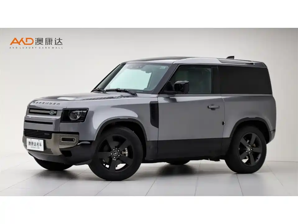 Land Rover guard