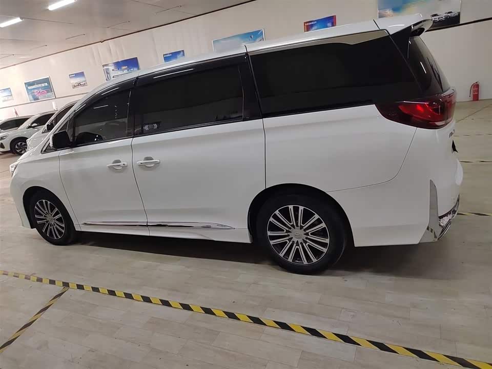 Trumpchi Trumpchi M8