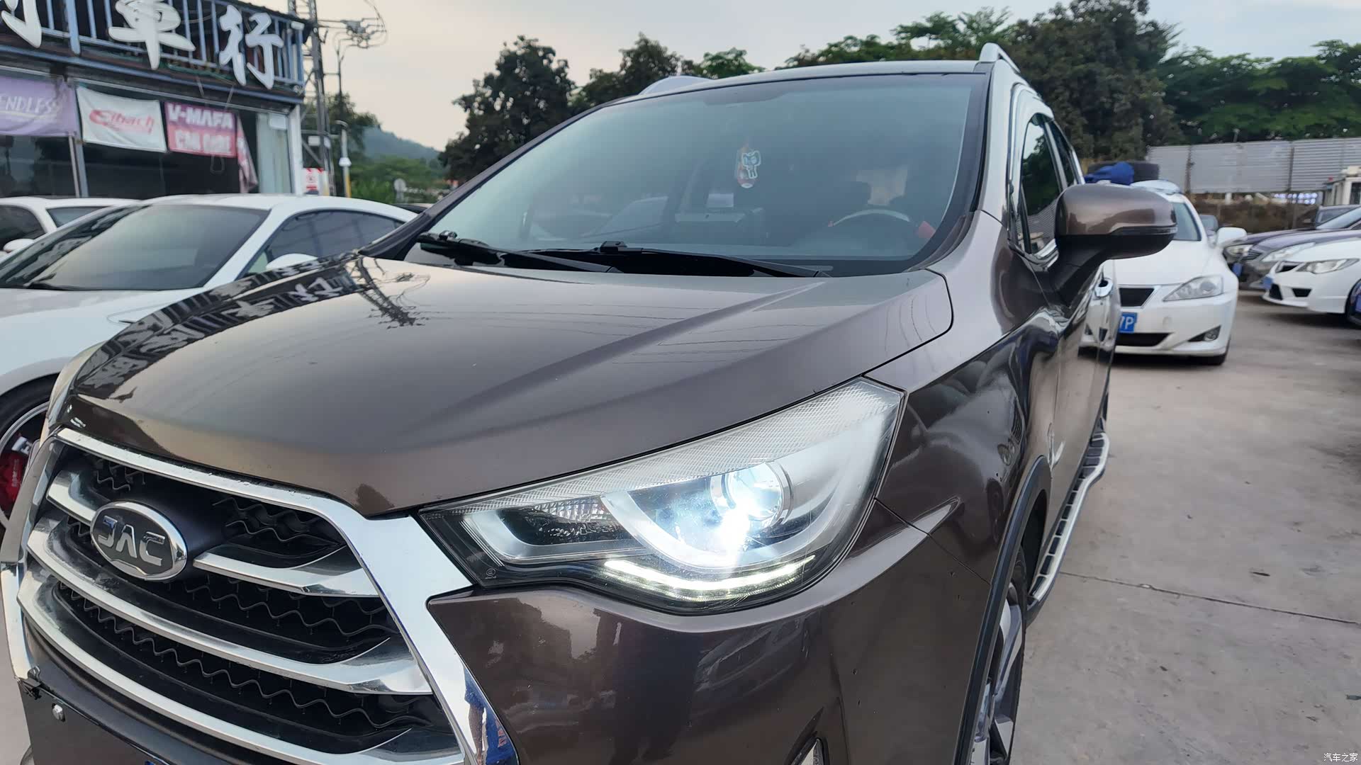 JAC S3, 2016 29