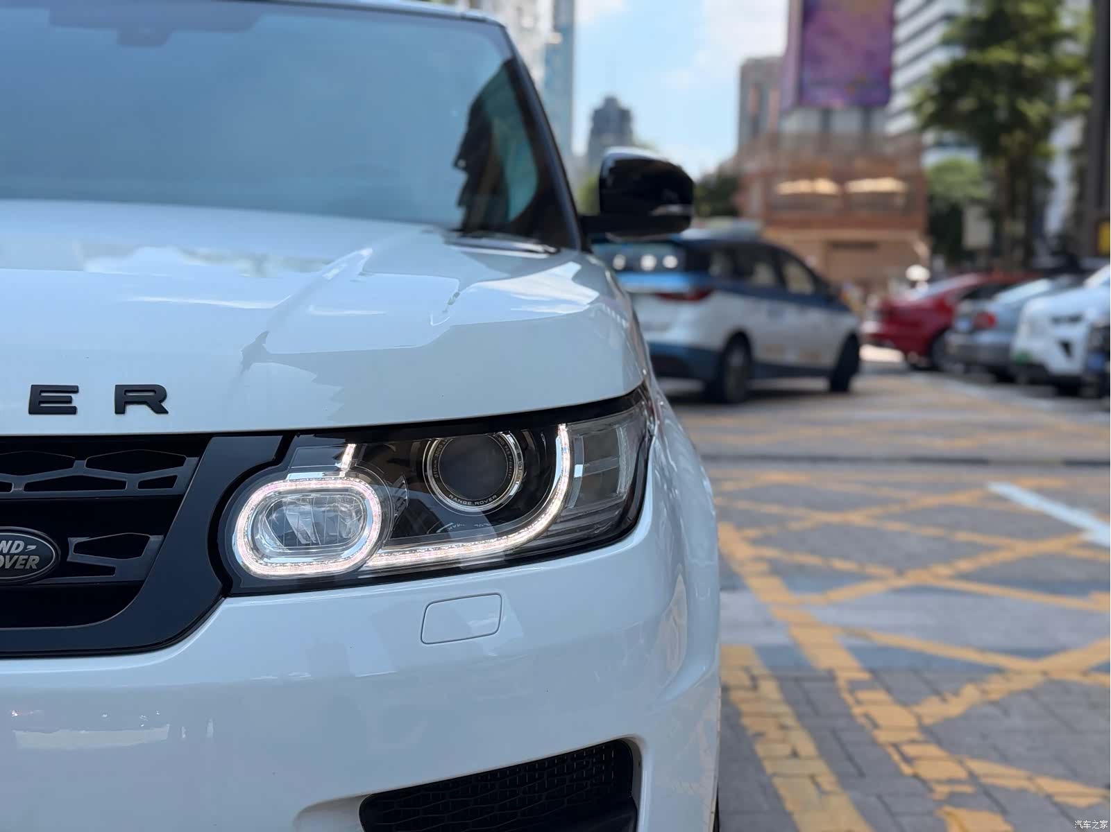 Land Rover Range Rover, 2015 17