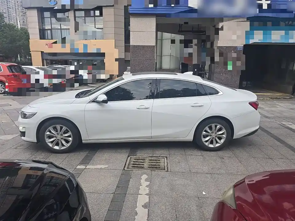 Chevrolet Mai Ruibao XL