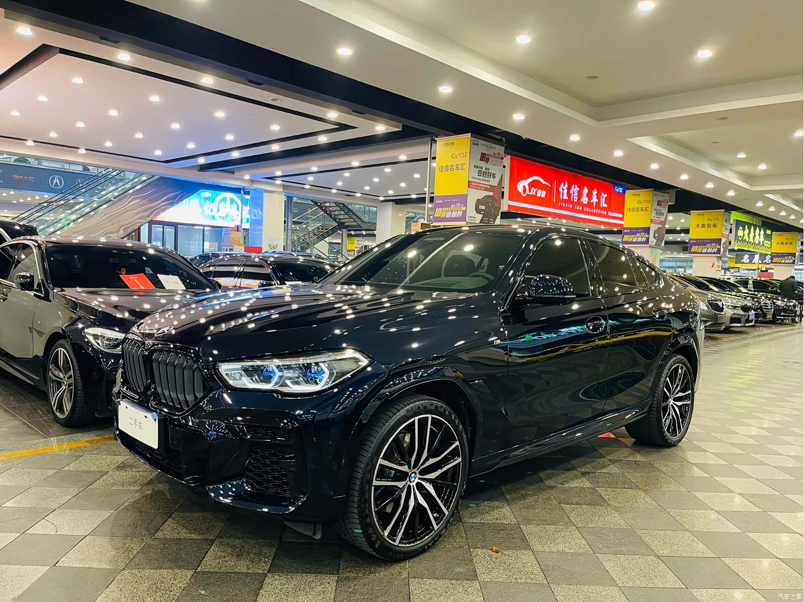 BMW X6, 2023 1