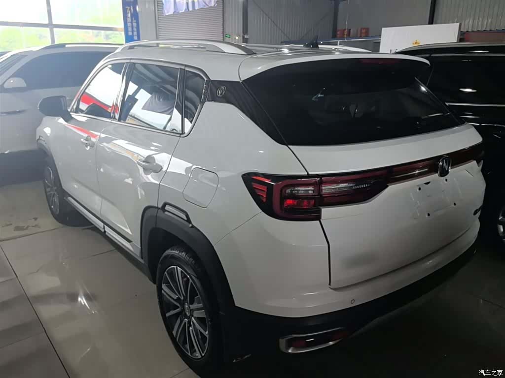 Changan CS35, 2020 все фото