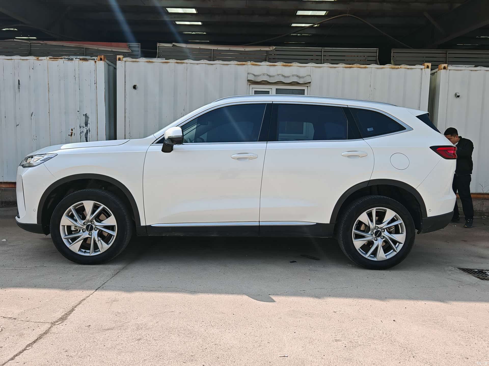 Haval H6, 2021 3