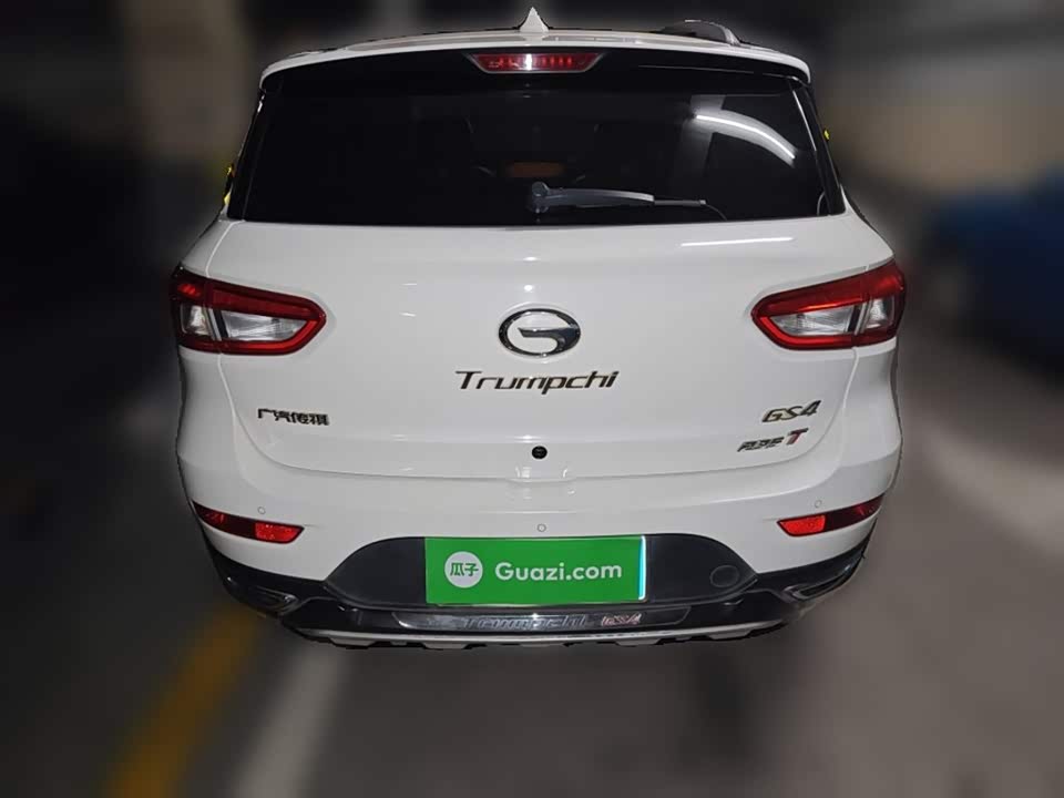 Trumpchi Trumpchi GS4