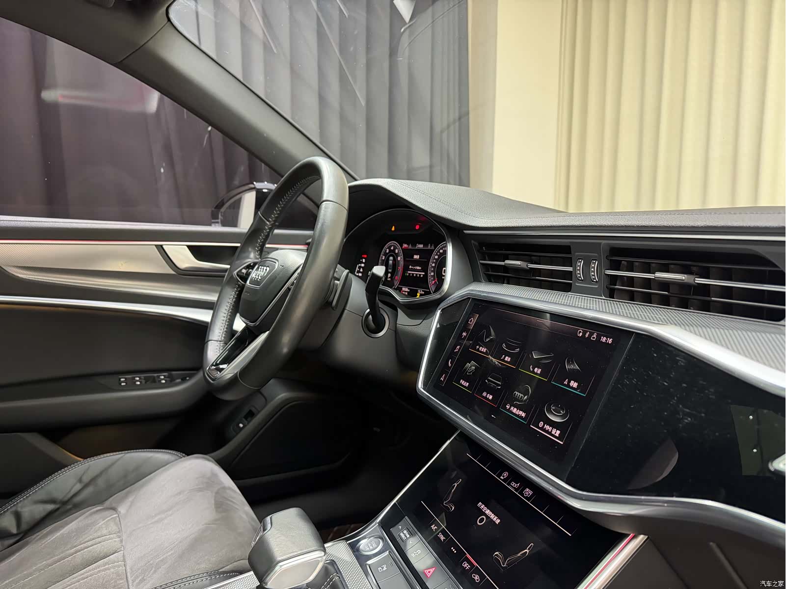 Audi A6L, 2020 34