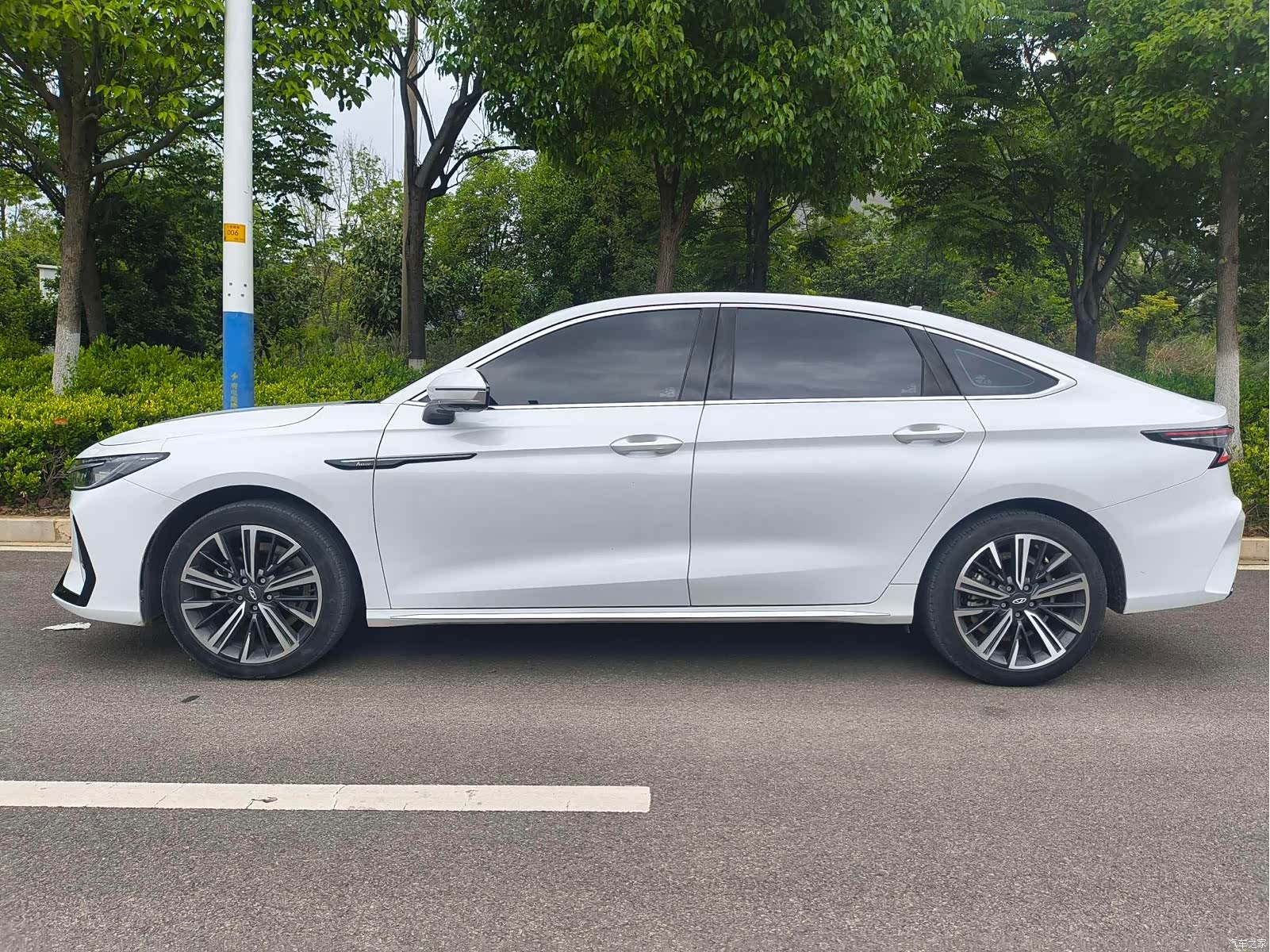 Chery Arrizo 8, 2024 19