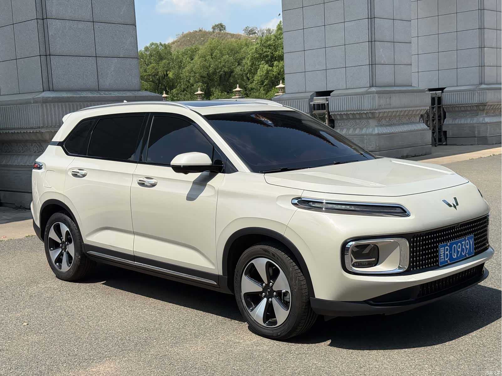 Wuling DHT, 2023 3