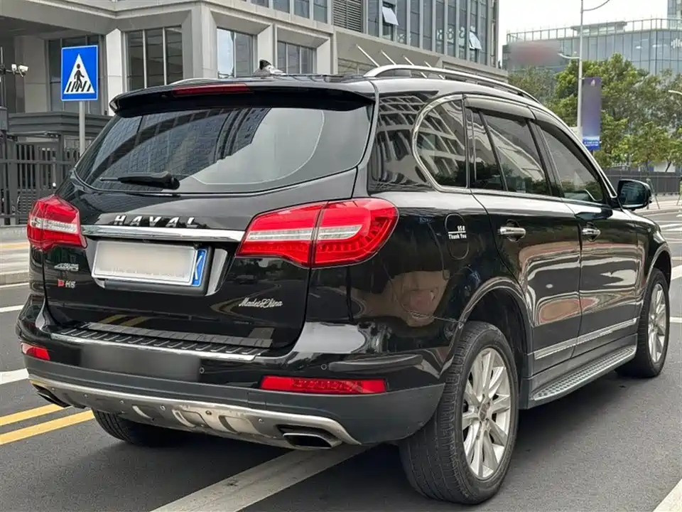 Haval H8
