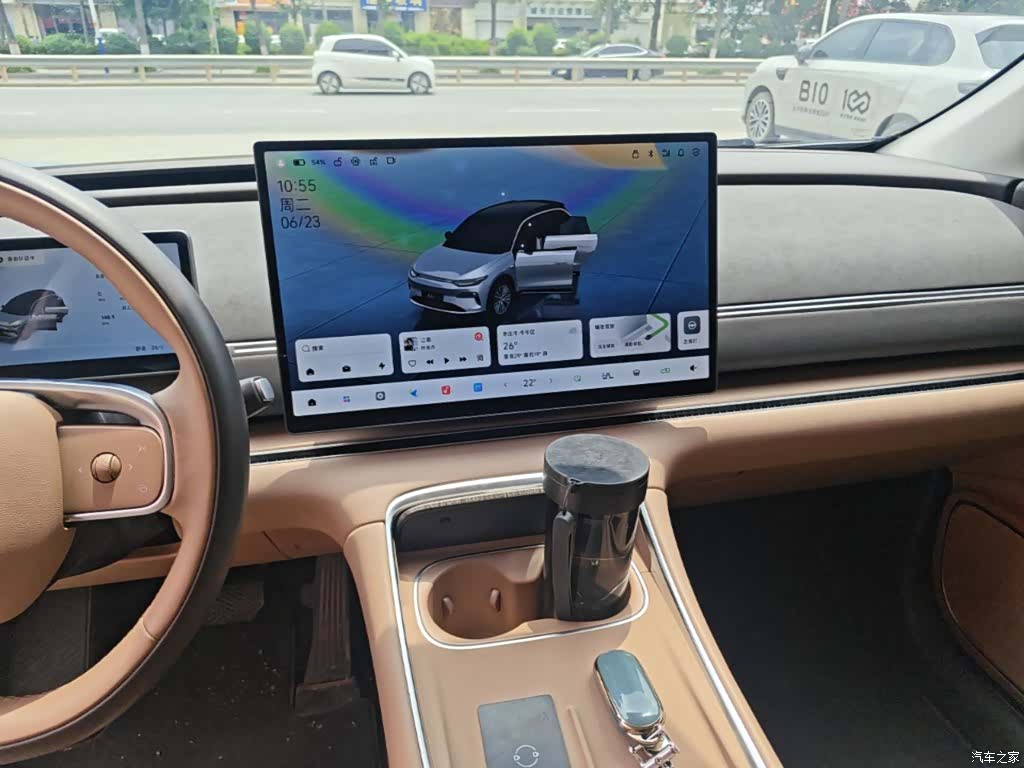 Leapmotor C11, 2025 13