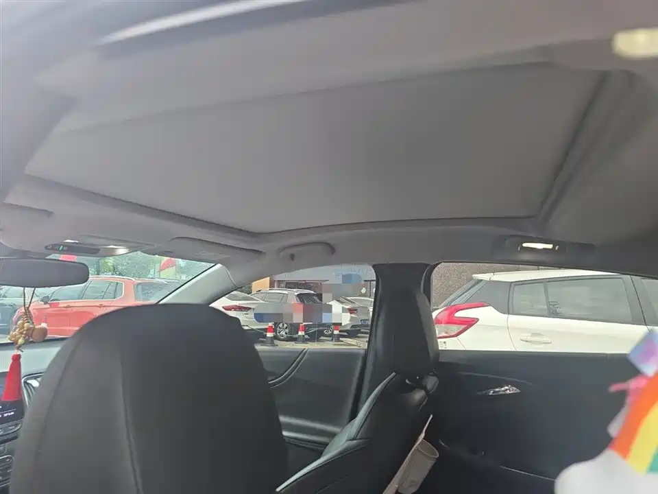 Chevrolet Mai Ruibao XL