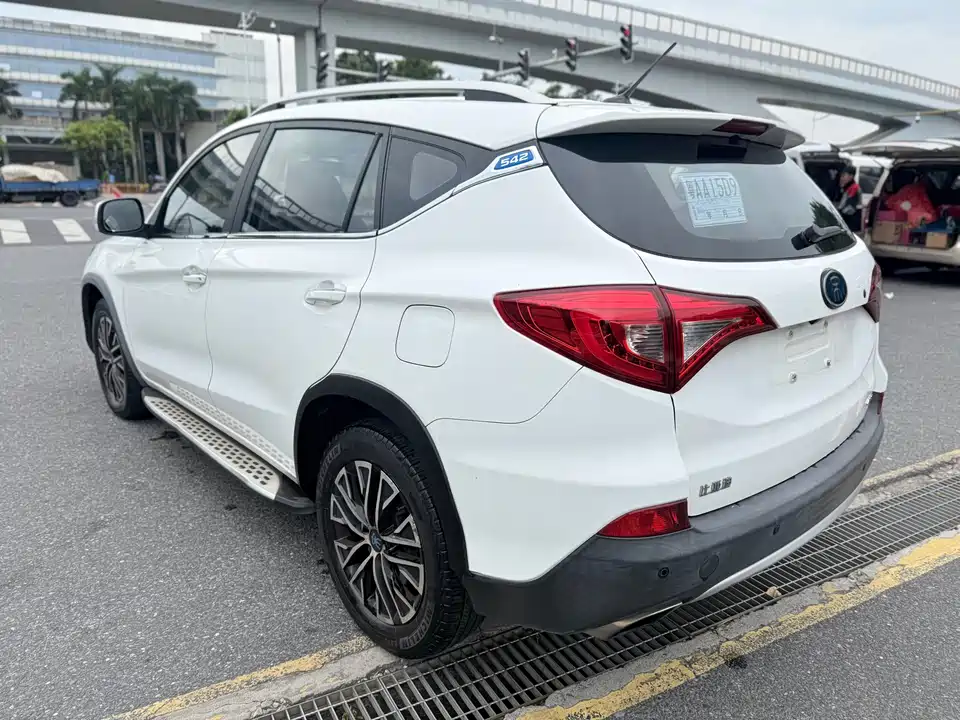 BYD Song Xinneng