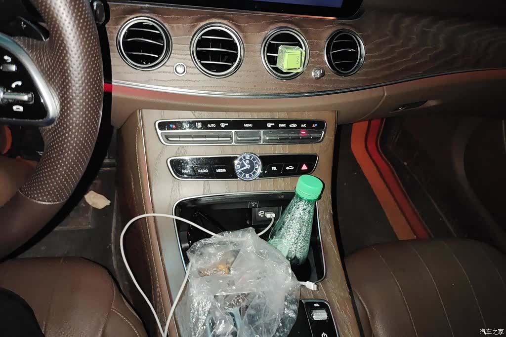 Mercedes-Benz E-Class, 2020 16