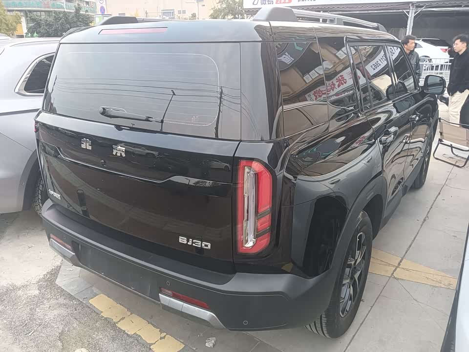 Beijing BJ30