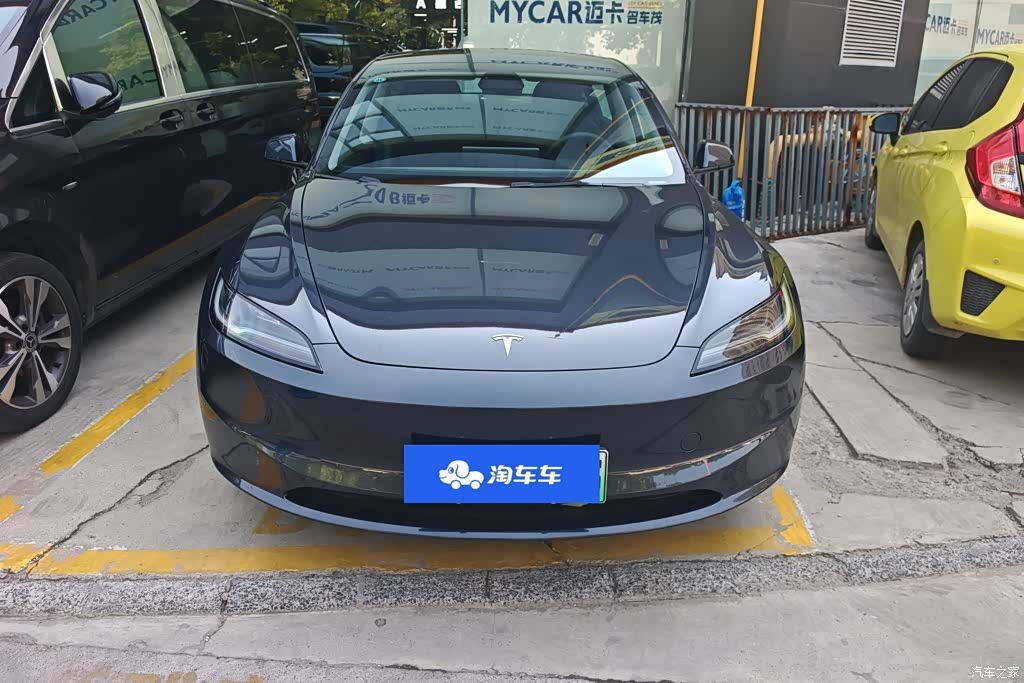 Tesla Model 3, 2024 2