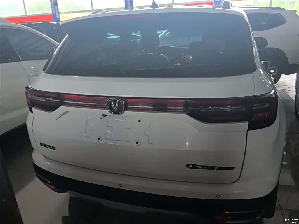 Changan CS35, 2020 6