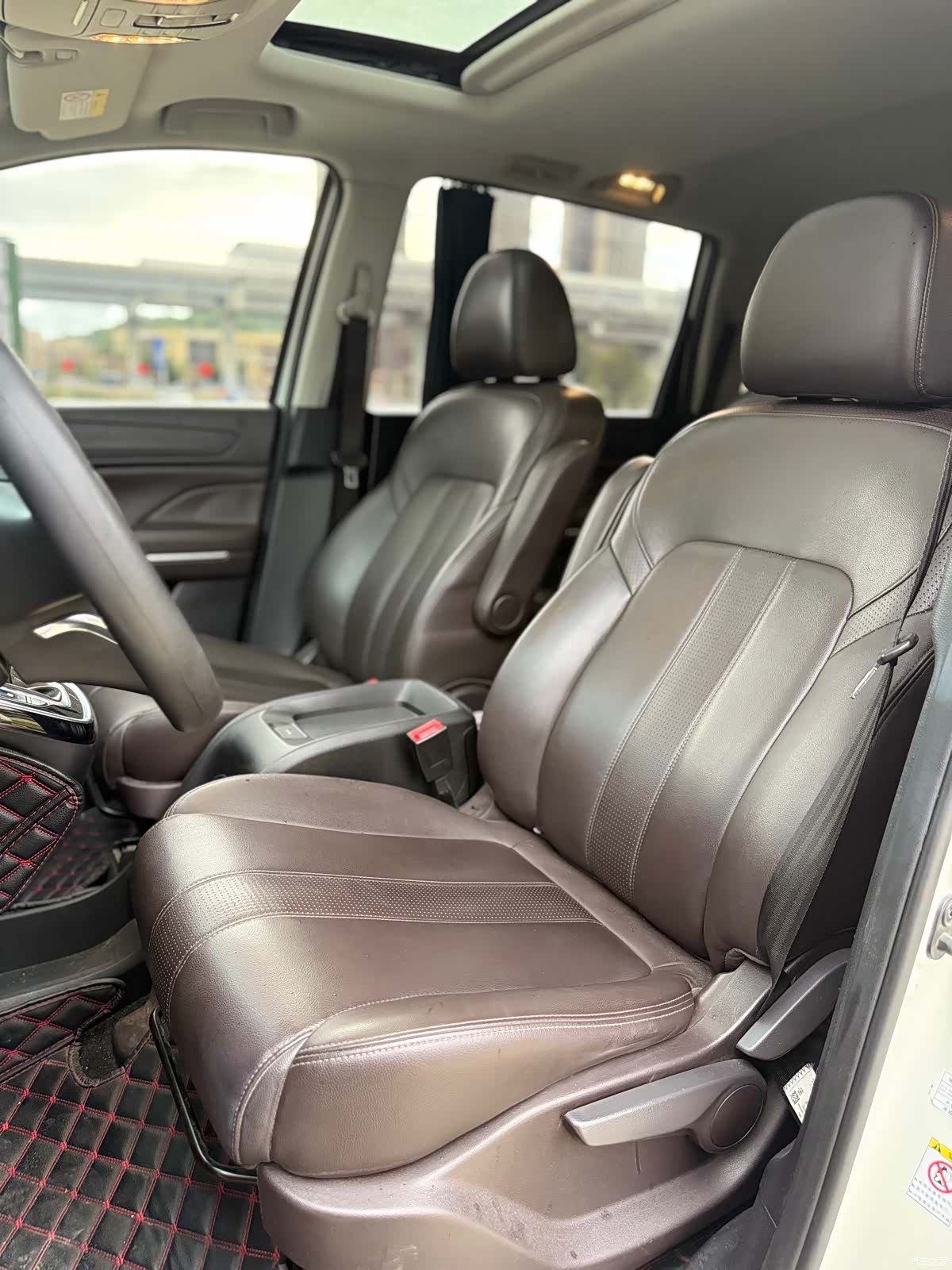 GAC M6, 2019 17