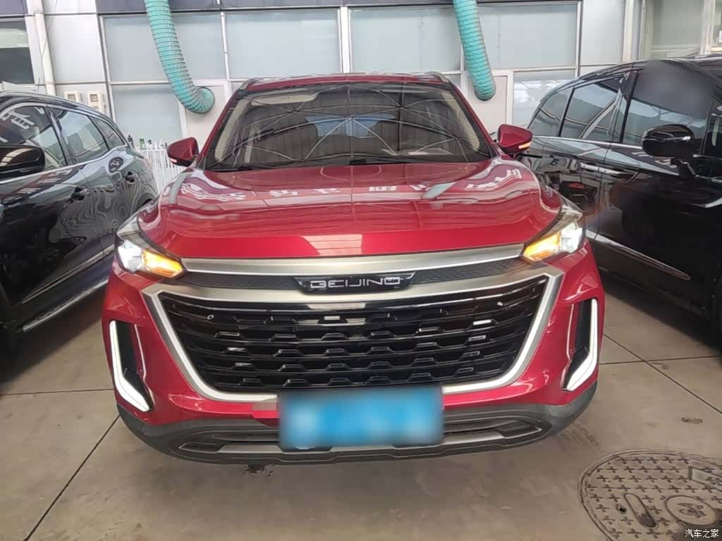 BAIC X3, 2020 3
