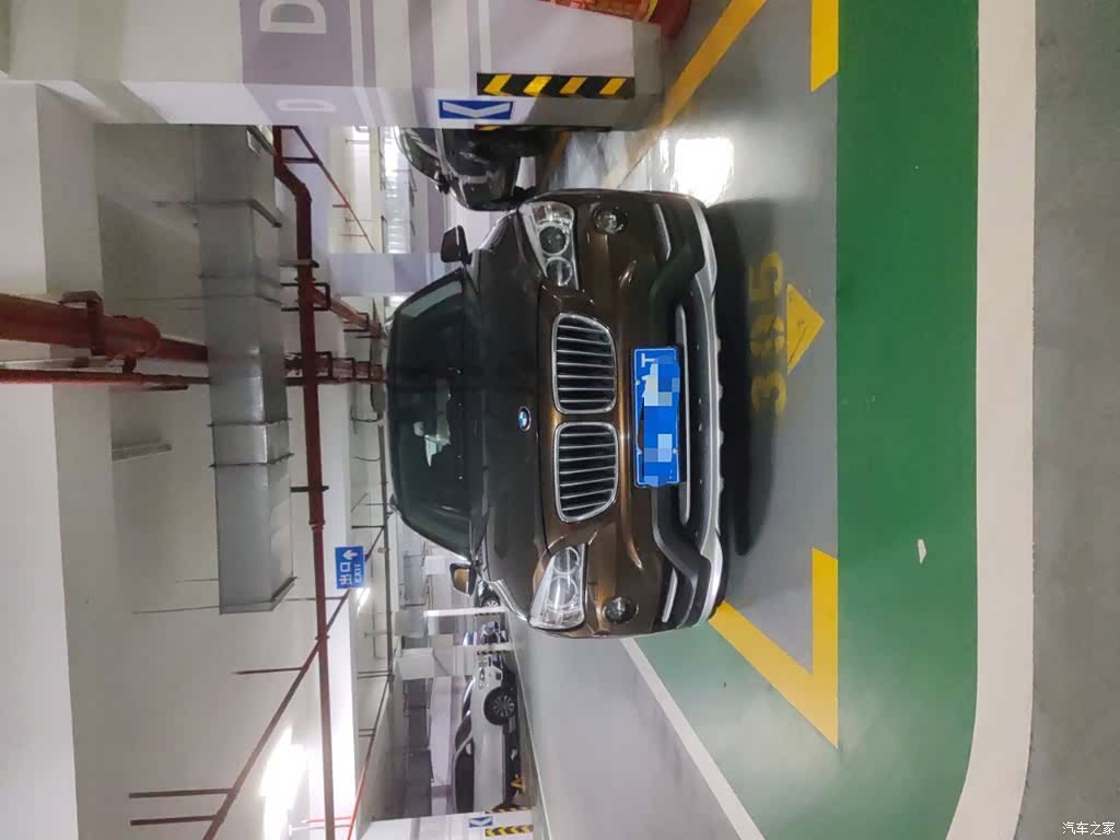 BMW X1, 2014 8