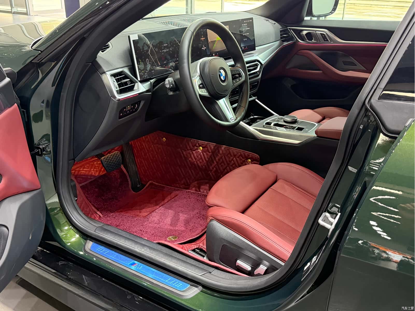 BMW 4 Series, 2023 все фото