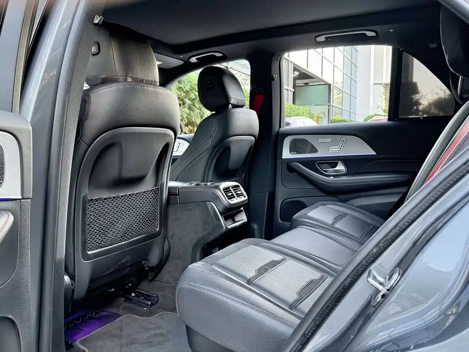 Mercedes-Benz GLE AMG