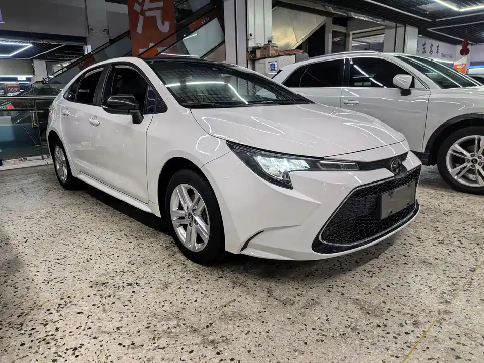 Toyota Lei Ling