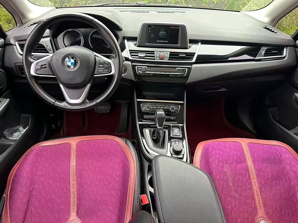 BMW 2 series station wagon