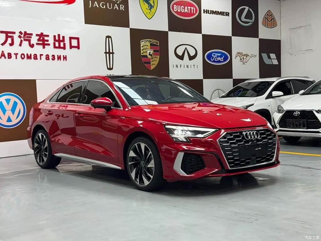 Audi A3, 2023 3