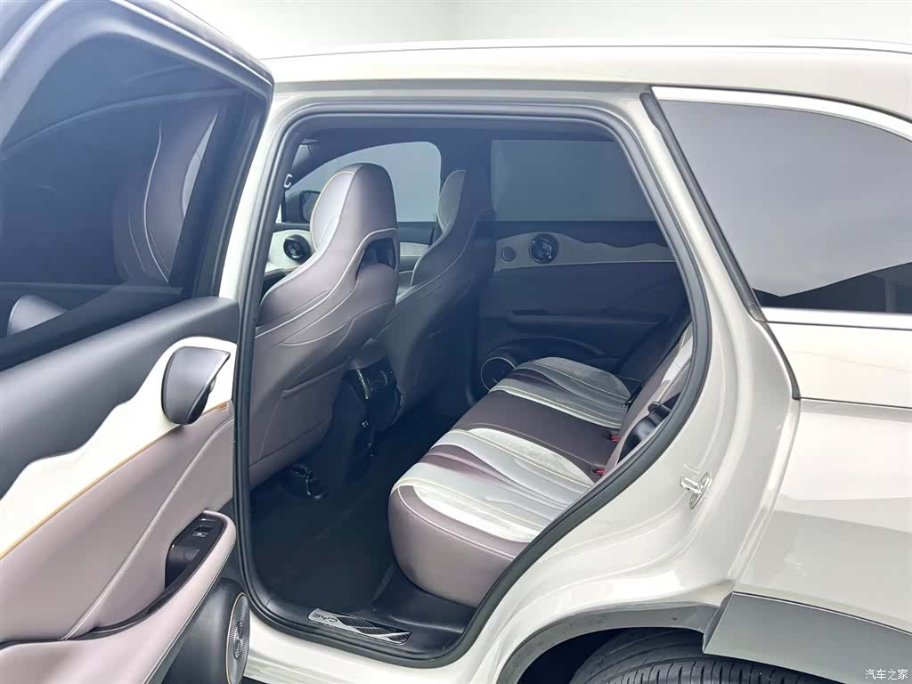 BYD 07, 2024 8