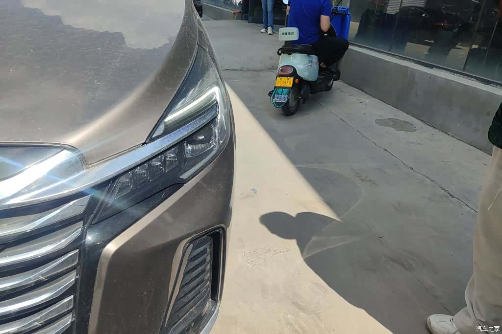 Buick GL8, 2023 все фото