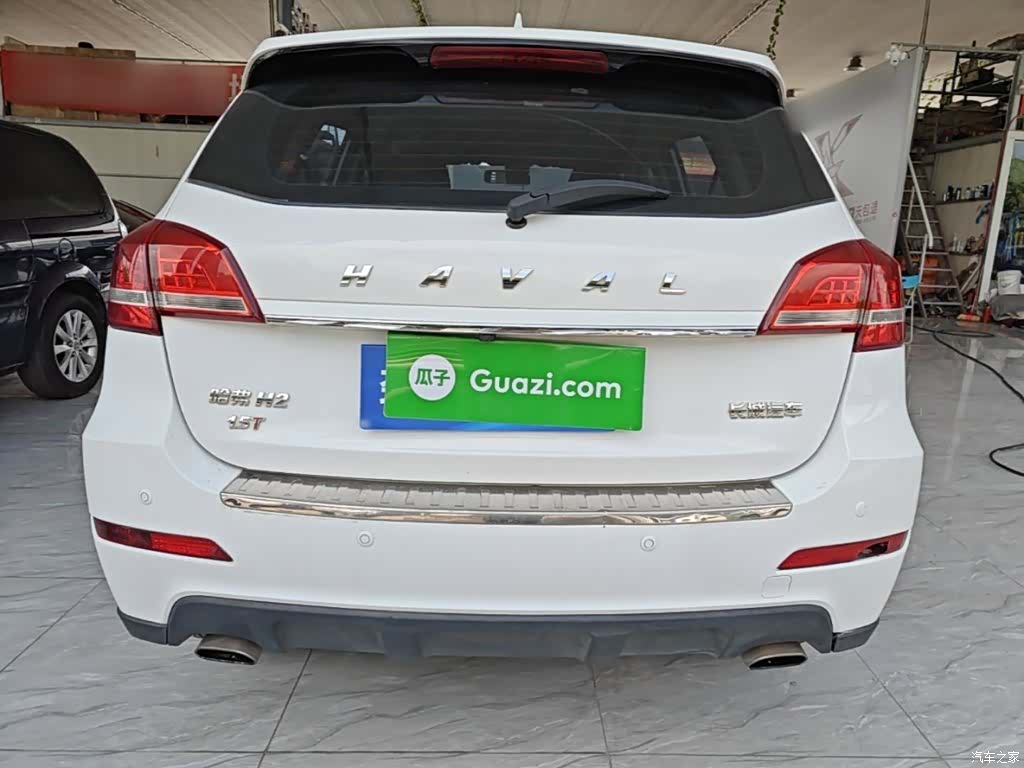 Haval H2, 2016 6