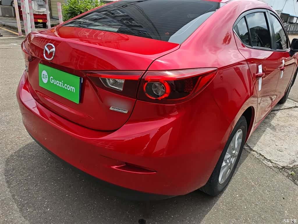 Mazda Mazda3, 2019 8