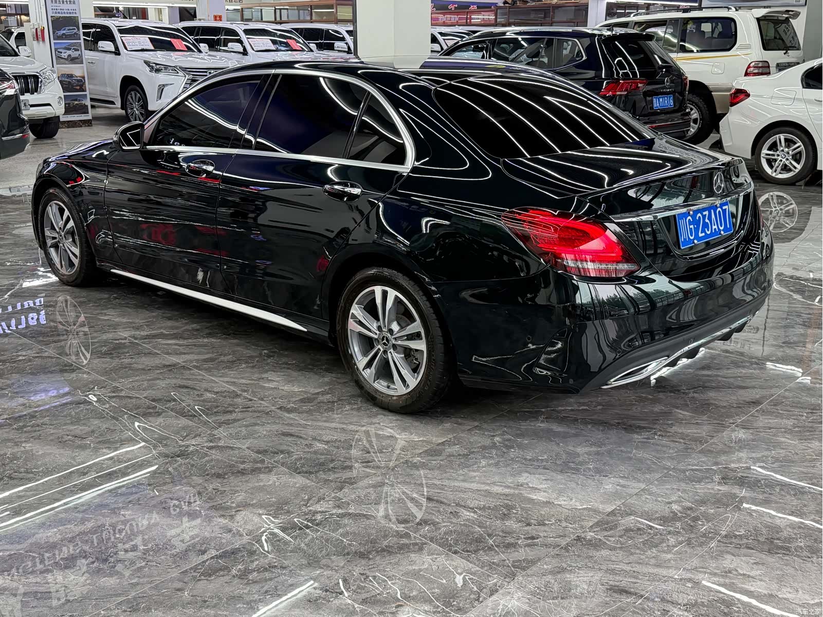 Mercedes-Benz C-Class, 2020 6
